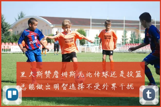 里夫斯赞詹姆斯无论传球还是投篮总能做出明智选择不受外界干扰