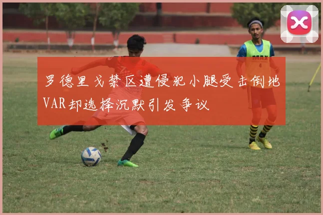 罗德里戈禁区遭侵犯小腿受击倒地VAR却选择沉默引发争议