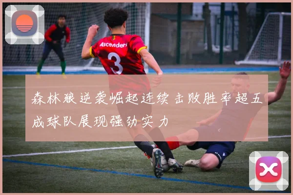 森林狼逆袭崛起连续击败胜率超五成球队展现强劲实力