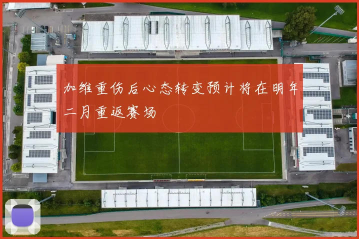 加维重伤后心态转变预计将在明年二月重返赛场